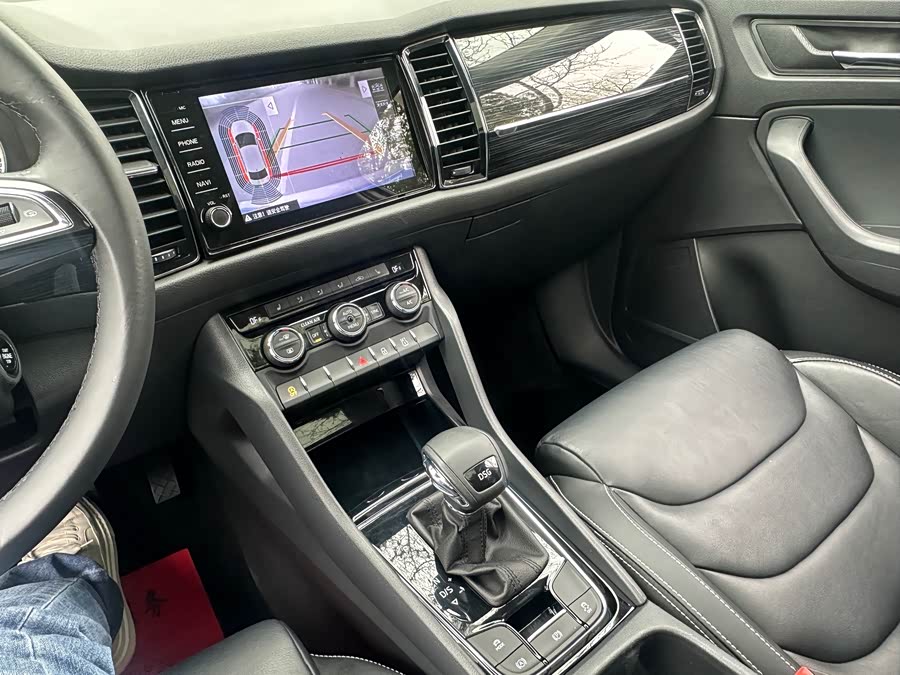 Skoda Kodiaq 2018 изображение автомобиля #18