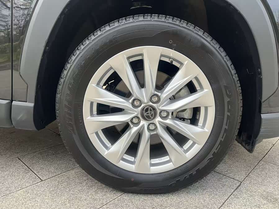 Toyota Corolla Cross 2023 car image #18