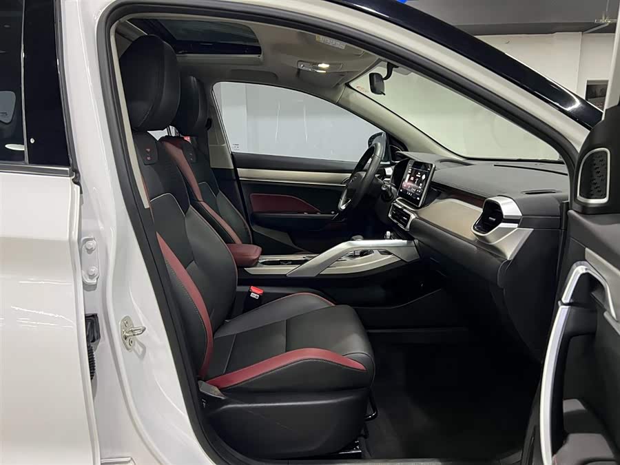 GEELY Coolray 2021 #18 GEELY Coolray 2021 immagine di auto #18