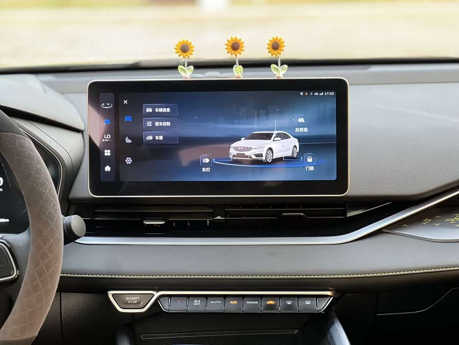 GEELY Preface 2023 imagem de carro #18