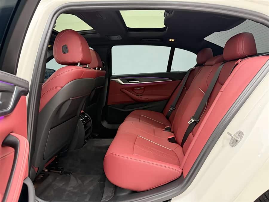 宝马 宝马5系 2023 汽车图片 #18