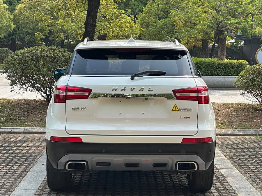 Haval H6 Coupe 2017 image de voiture #18