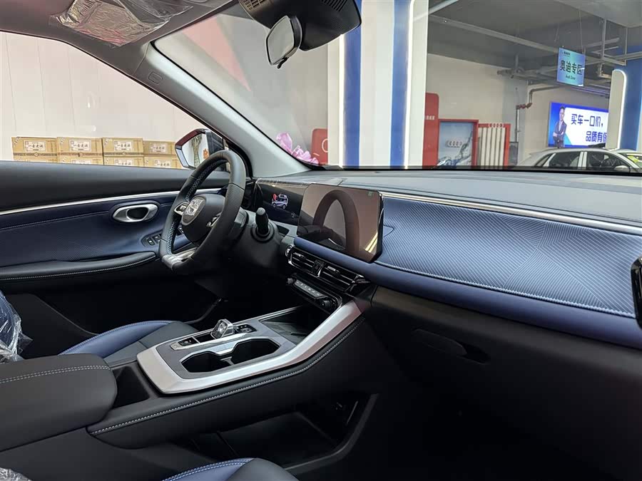 GAC Trumpchi GS3 2026 car image #18