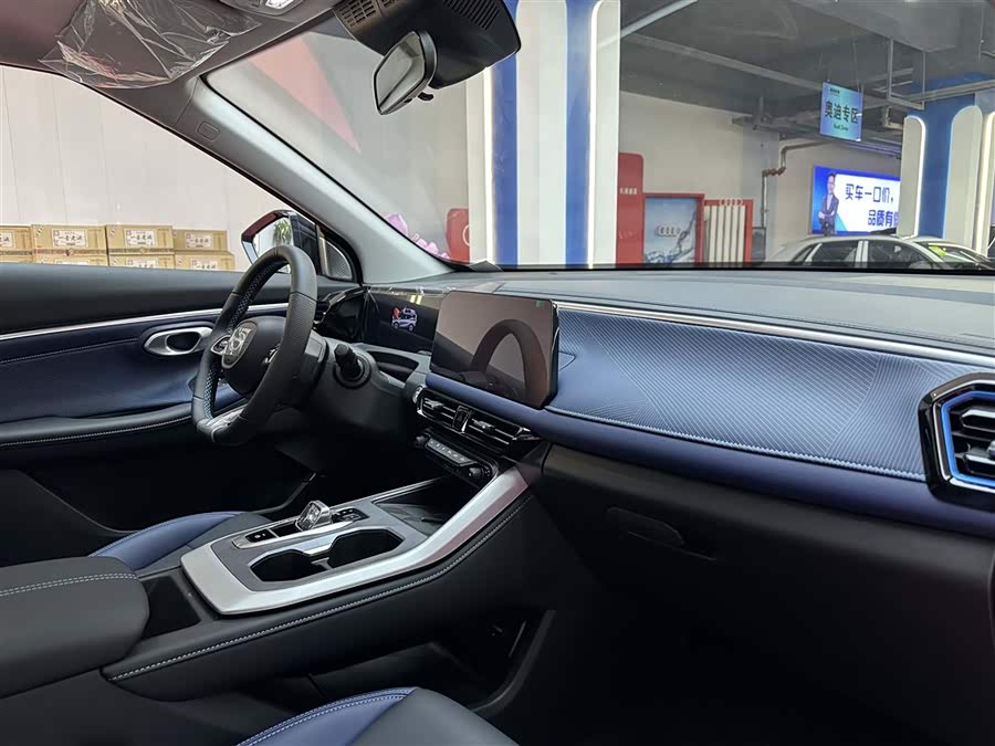 GAC Trumpchi GS3 2026 imagem de carro #18