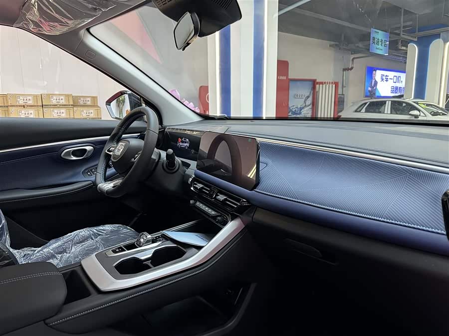 GAC Trumpchi GS3 2026 immagine di auto #18