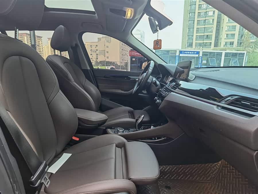 BMW X1 2021 #18 BMW X1 2021 car image #18