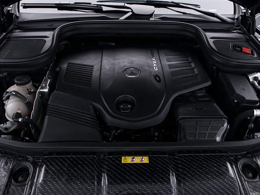 Mercedes-Benz GLS Class 2023 car image #18