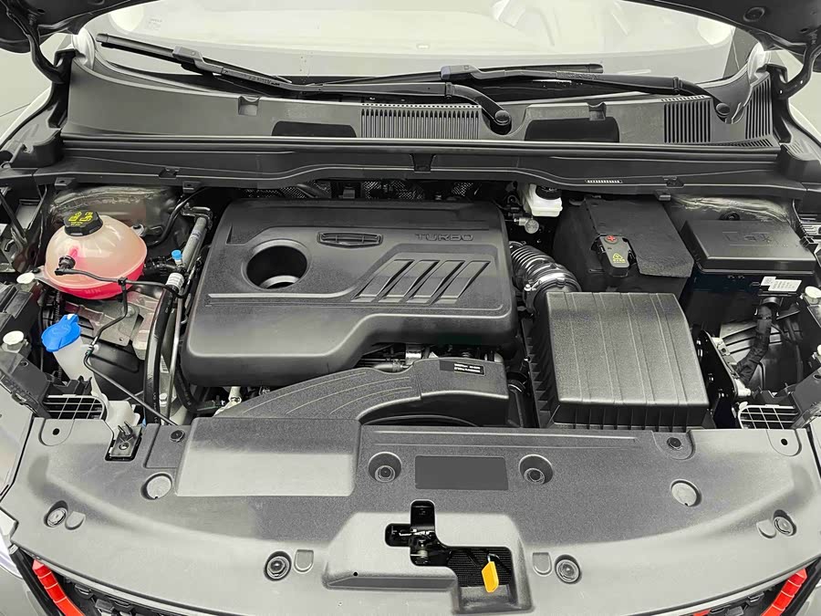 GEELY Coolray 2022 #18 GEELY Coolray 2022 car image #18