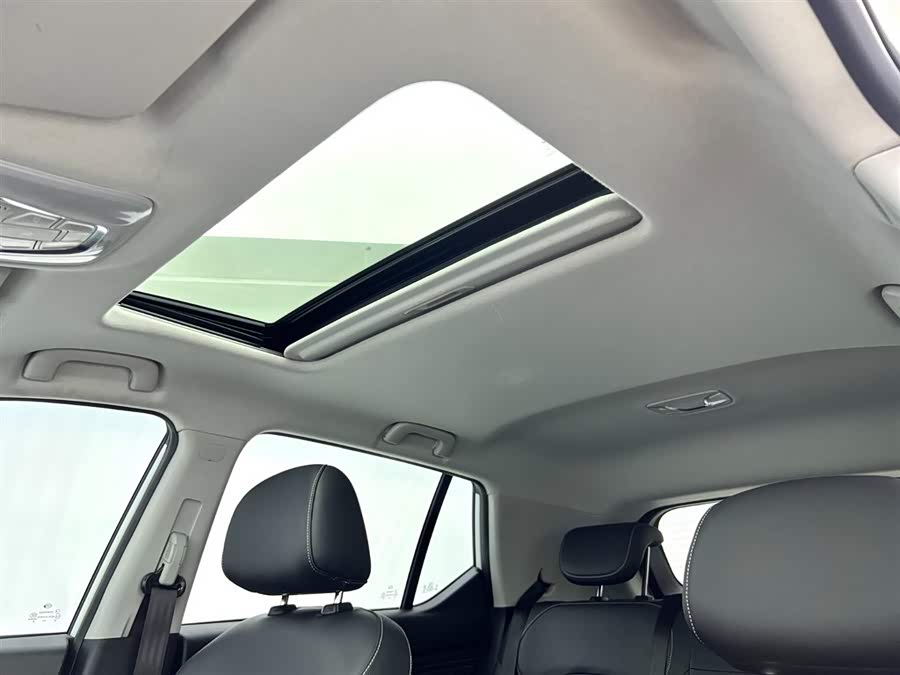 GAC Trumpchi GS3 2022 immagine di auto #18