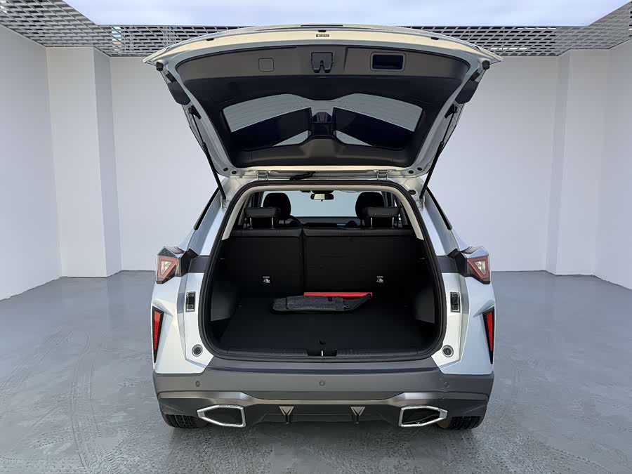 GAC Trumpchi GS3 2025 immagine di auto #18