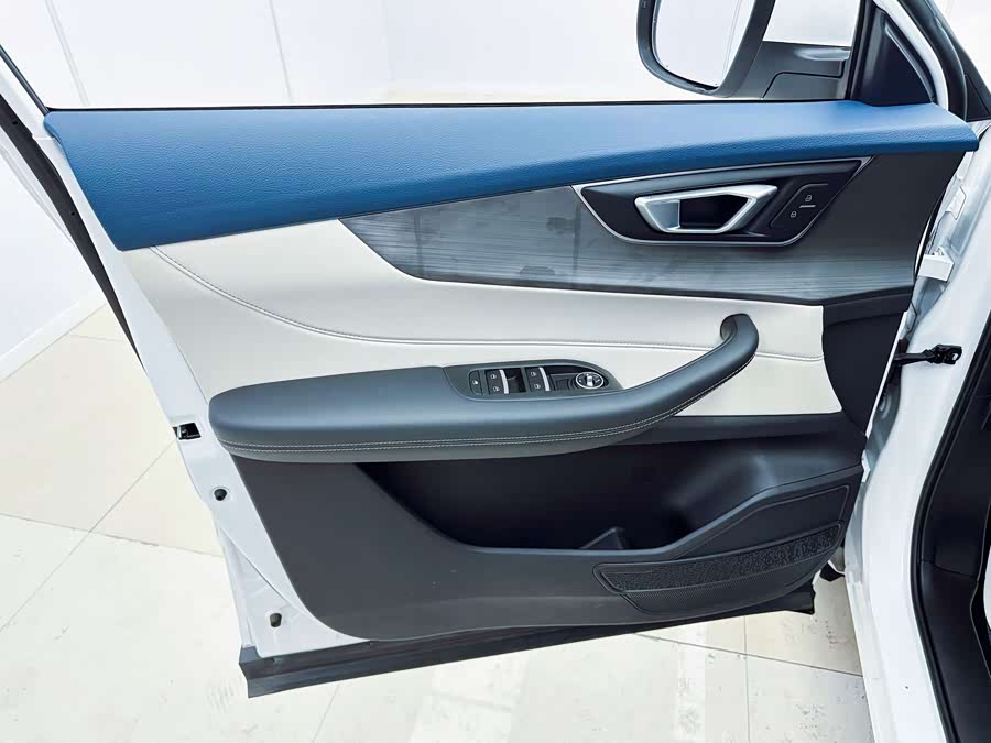 Chery Tiggo 5x 2023 car image #18