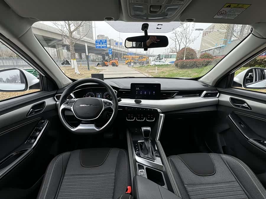 Beijing X3 2020 immagine di auto #18