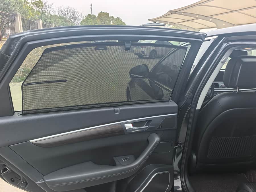 JAC 2019 car image #18