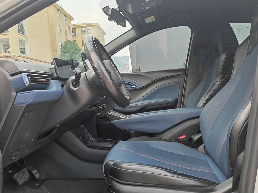 BYD Seagull 2024 immagine di auto #18