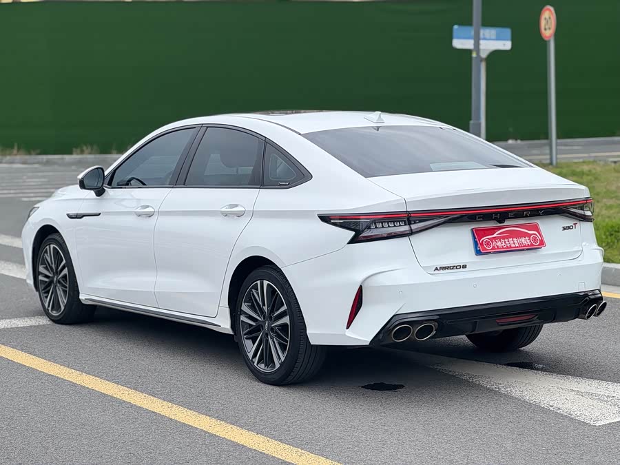 Chery Arrizo 8 2023 car image #18