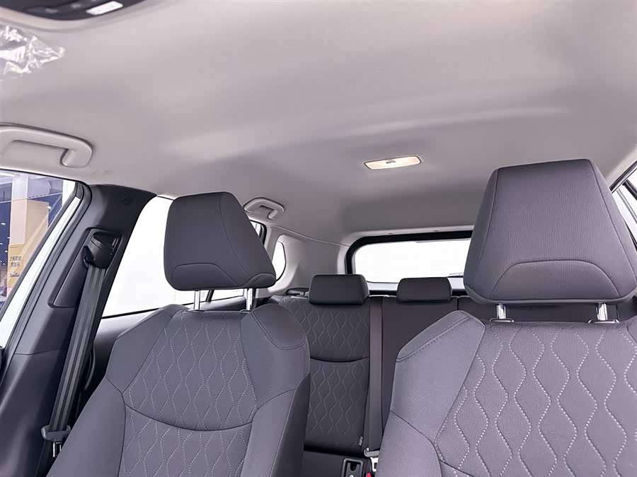 Toyota Corolla Cross 2025 immagine di auto #18