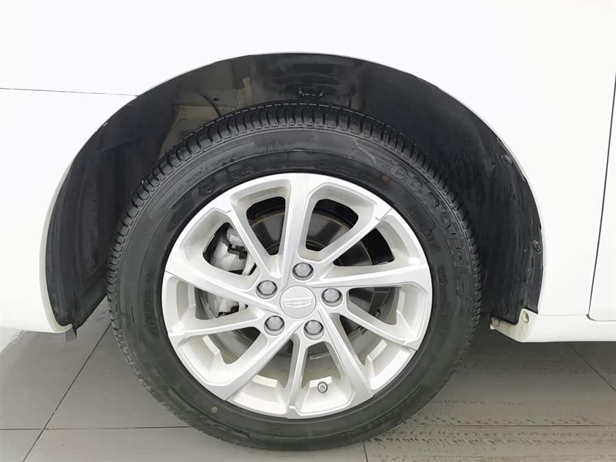 GEELY Emgrand 2021 car image #18