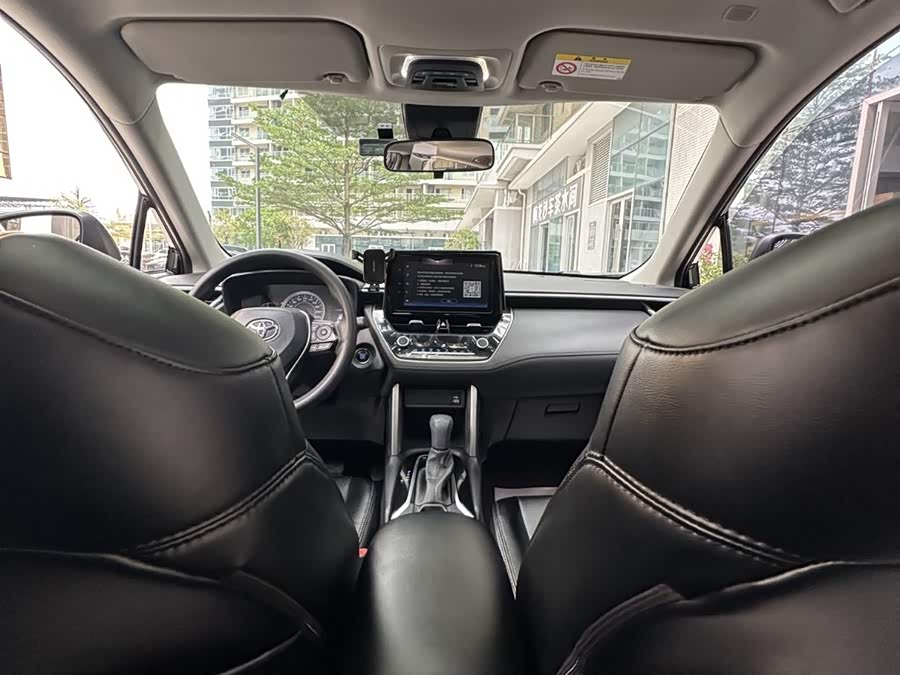 Toyota Corolla Cross 2022 car image #18