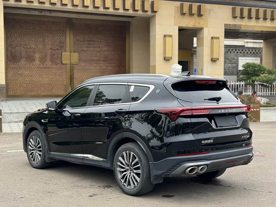 Jetour X70 PRO 2023 #18 Jetour X70 PRO 2023 image de voiture #18
