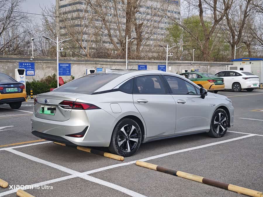 广汽集团 广汽丰田iA5 2020 汽车图片 #18