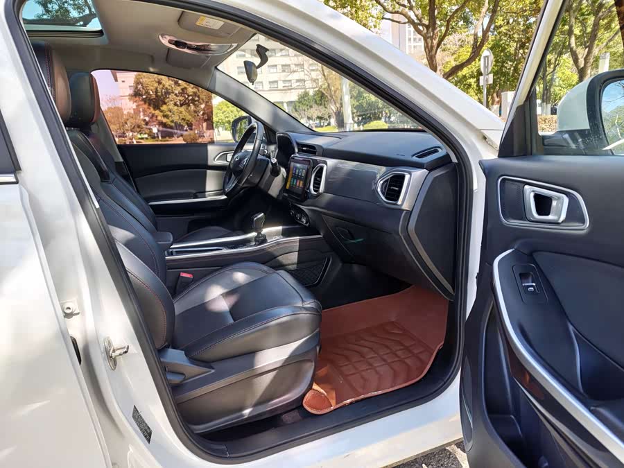 Chery Tiggo 5x 2018 car image #18