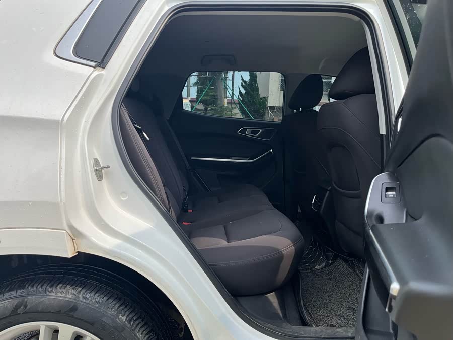 Chery Tiggo 5x 2018 #18 Chery Tiggo 5x 2018 car image #18
