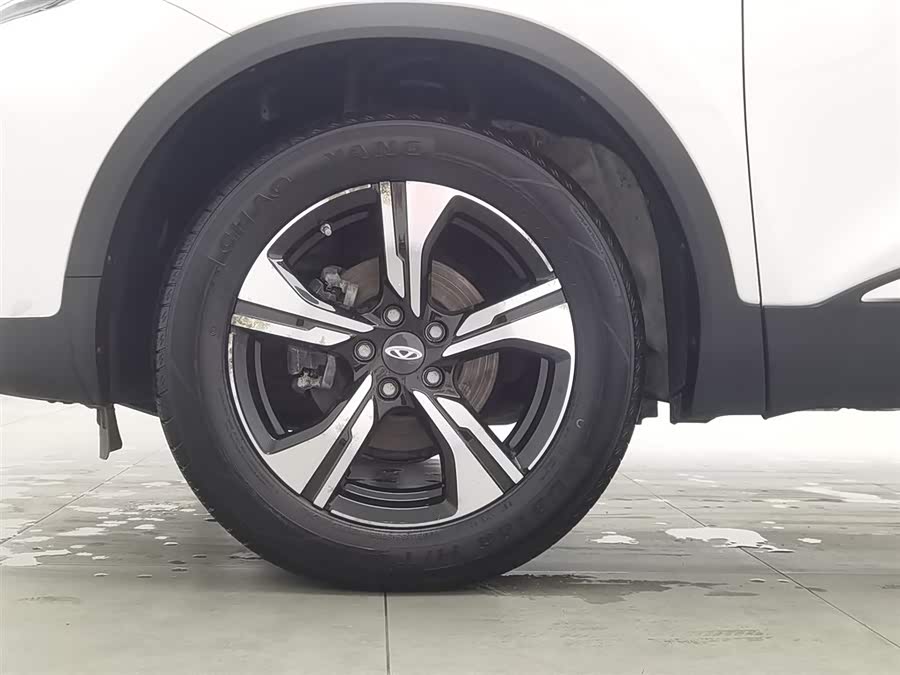 Chery Tiggo 5x 2021 car image #18
