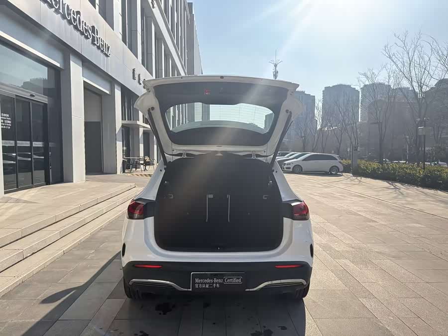 Mercedes-Benz EQA Class 2022 #18 Mercedes-Benz EQA Class 2022 immagine di auto #18