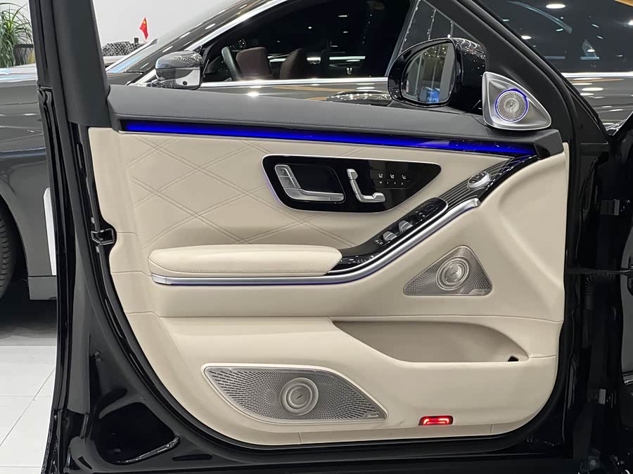 Mercedes-Benz S AMG New Energy 2024 изображение автомобиля #18