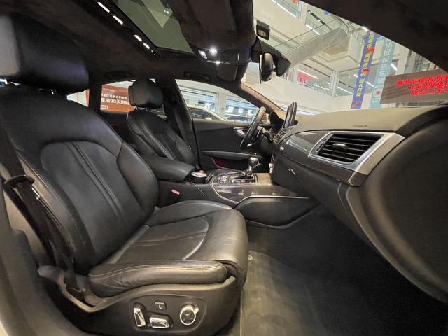 Audi S7 2014 #18 Audi S7 2014 imagen de coche #18