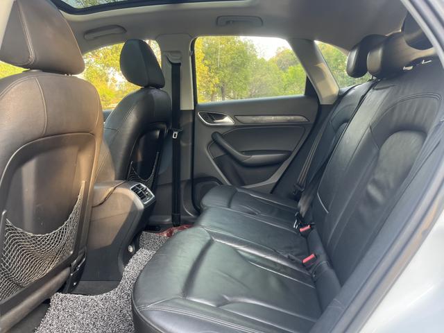 Audi Q3 (Imported) 2014 immagine di auto #18