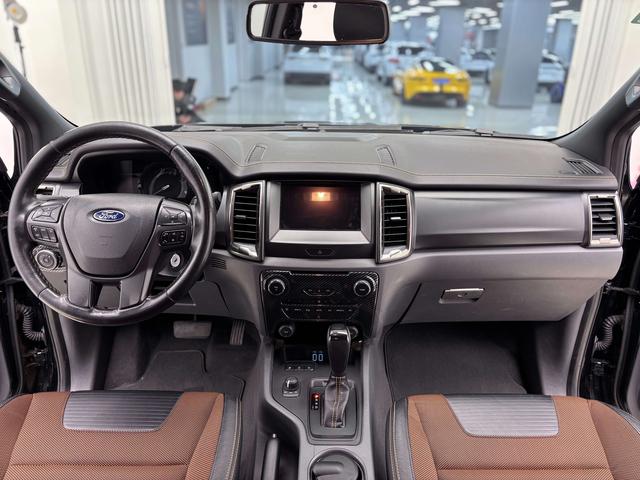 Ford Ranger (Imported) 2018 #18 Ford Ranger (Imported) 2018 car image #18