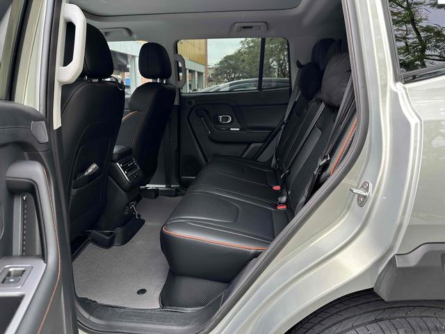 Jetour Shanhai T1 2024 #18 Jetour Shanhai T1 2024 imagem de carro #18