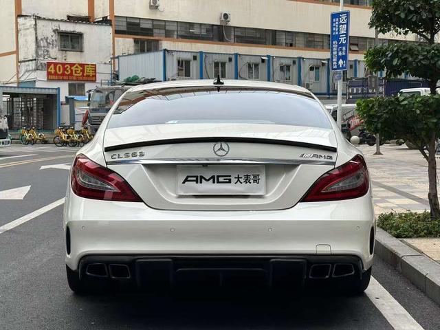 Mercedes-Benz CLS AMG 2017 imagem de carro #18