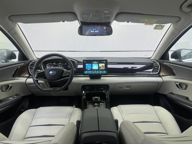 BYD e9 2021 #18 BYD e9 2021 car image #18