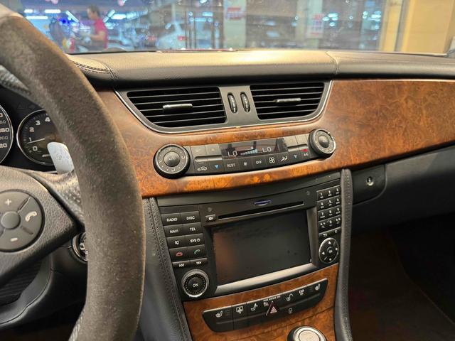 Mercedes-Benz CLS AMG 2009 car image #18