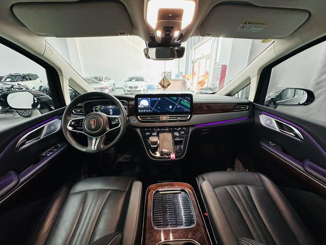 HongQi HQ9 PHEV 2024 immagine di auto #18