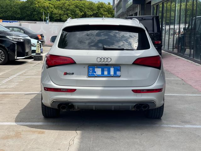 Audi SQ5 2016 صورة سيارة #18