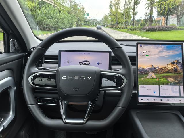 Chery Tiggo7 C-DM 2024 #18 Chery Tiggo7 C-DM 2024 car image #18