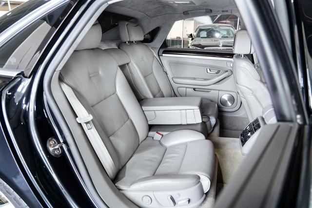 Audi S8 2008 #18 Audi S8 2008 car image #18