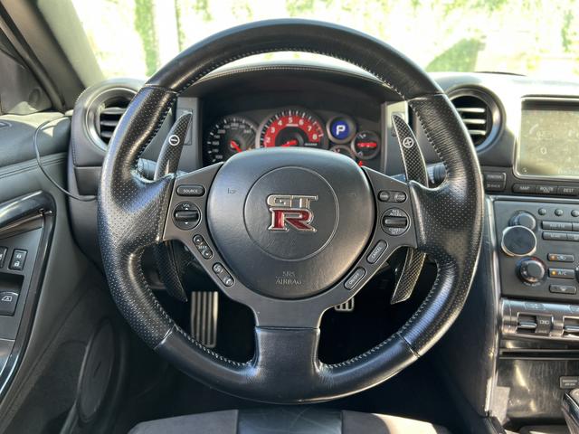 日产 日产GT-R 2011 汽车图片 #18