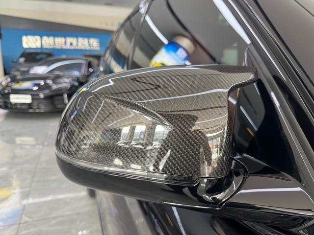 BMW X3 M 2024 #18 BMW X3 M 2024 immagine di auto #18