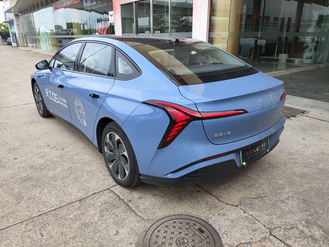 HongQi TianGong 05 2025 imagem de carro #18