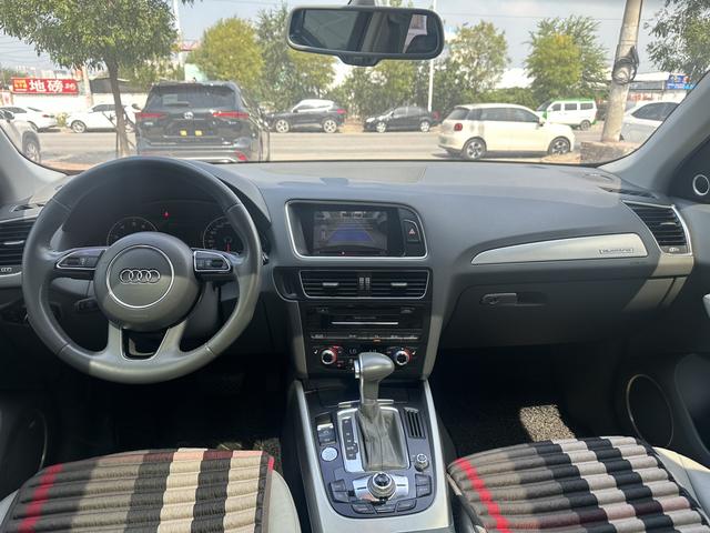 Audi Q5 (Imported) 2014 car image #18