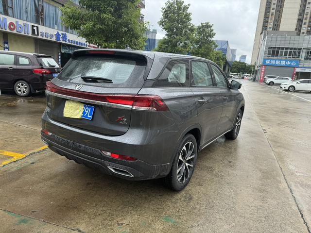 Changan X7 PLUS 2025 #18 Changan X7 PLUS 2025 изображение автомобиля #18