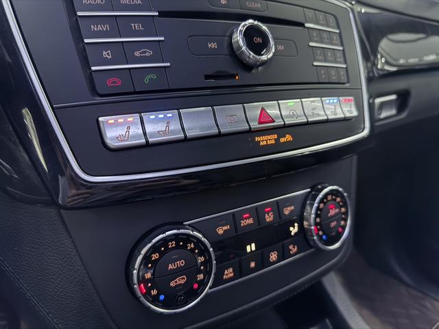 Mercedes-Benz GLS AMG 2017 imagem de carro #18