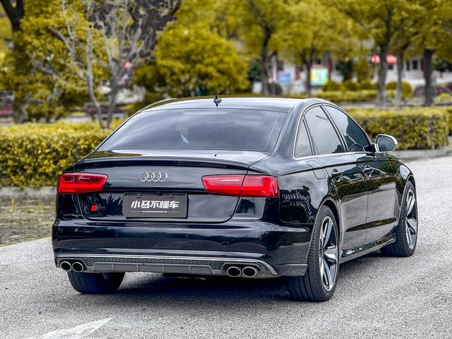 Audi S6 2014 car image #18