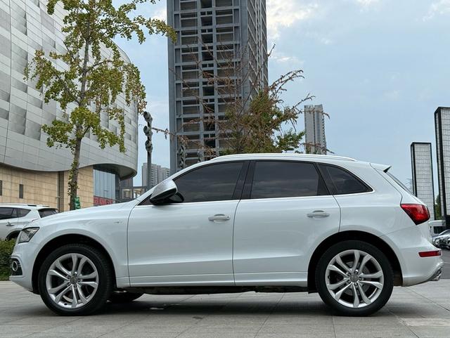 Audi SQ5 2016 #18 Audi SQ5 2016 image de voiture #18