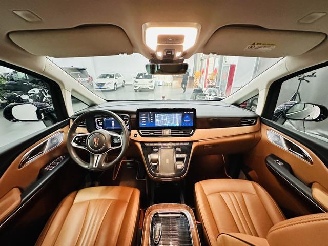 HongQi HQ9 2023 #18 HongQi HQ9 2023 car image #18