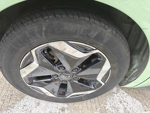 BYD D1 2021 car image #18